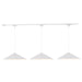 Kuzco Canada - LED Ceiling Kit - Luiz - White- Union Lighting Luminaires Decor