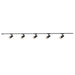 Kuzco Canada - LED Ceiling Kit - Paolo - Black- Union Lighting Luminaires Decor