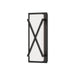 Maxim - LED Wall Sconce - Dexter - Black- Union Lighting Luminaires Decor