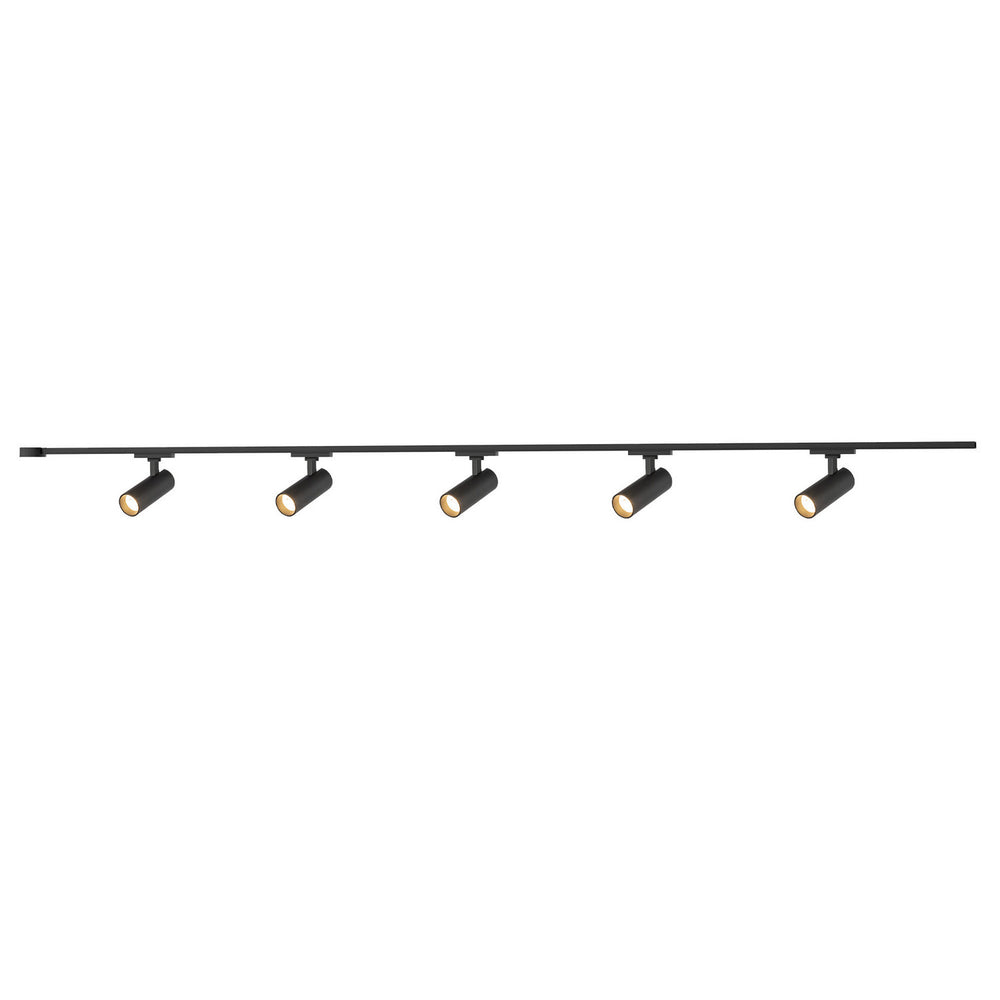 Kuzco Canada - LED Ceiling Kit - Paolo - Black- Union Lighting Luminaires Decor