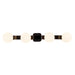 Kuzco Canada - Four Light Bathroom Vanity - Briar - Black- Union Lighting Luminaires Decor
