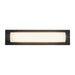 Kuzco Canada - LED Bathroom Vanity - Charleston - Black- Union Lighting Luminaires Decor