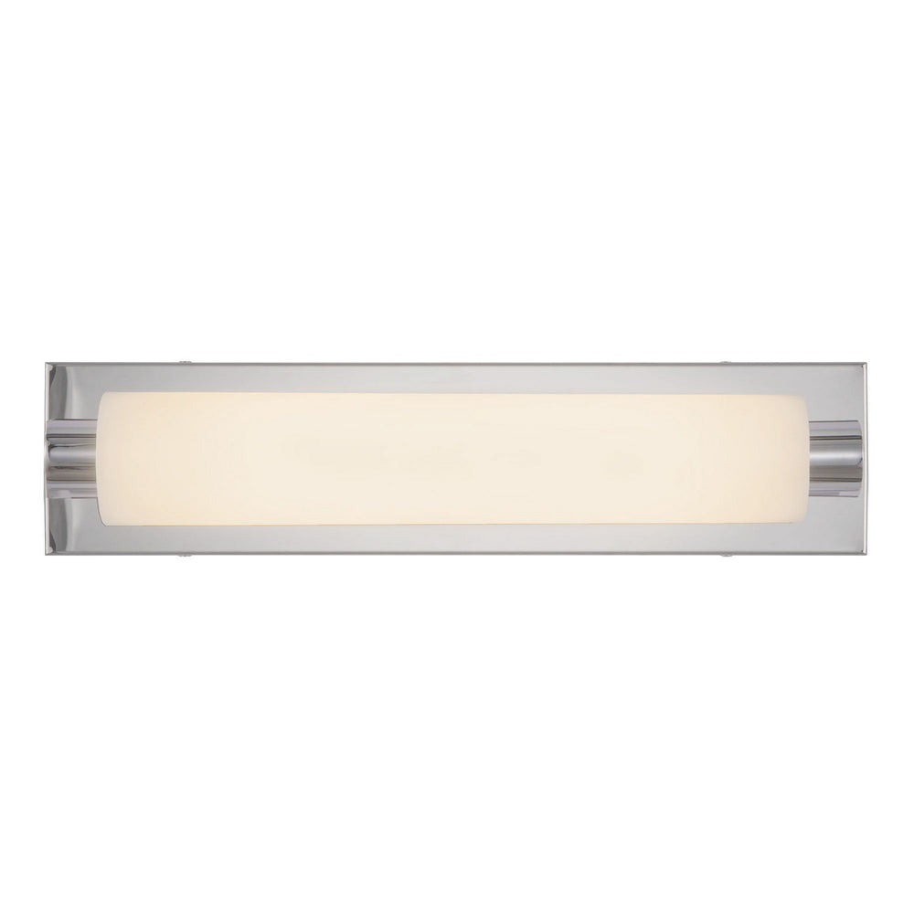 Kuzco Canada - LED Bathroom Vanity - Charleston - Chrome- Union Lighting Luminaires Decor
