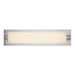 Kuzco Canada - LED Bathroom Vanity - Charleston - Chrome- Union Lighting Luminaires Decor