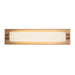 Kuzco Canada - LED Bathroom Vanity - Charleston - Vintage Brass- Union Lighting Luminaires Decor