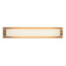 Kuzco Canada - LED Bathroom Vanity - Charleston - Vintage Brass- Union Lighting Luminaires Decor