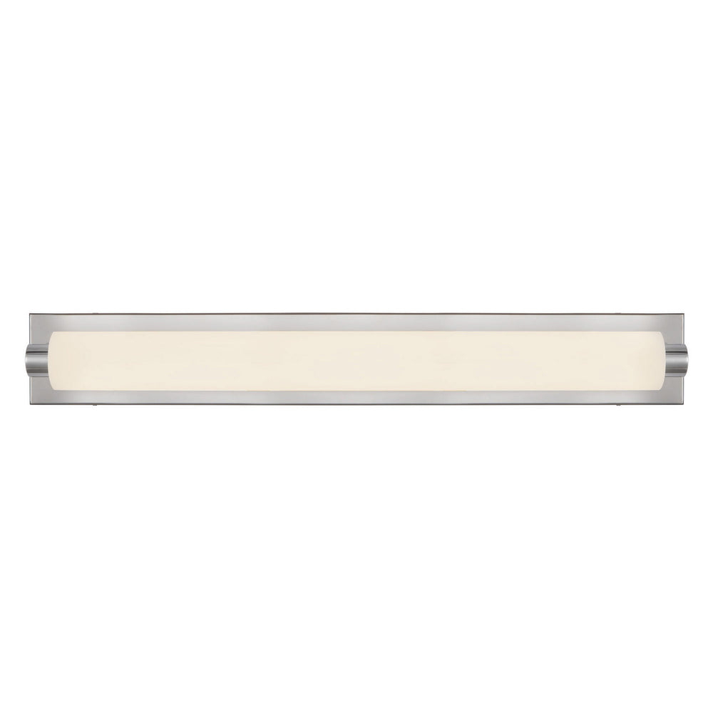 Kuzco Canada - LED Bathroom Vanity - Charleston - Chrome- Union Lighting Luminaires Decor