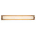 Kuzco Canada - LED Bathroom Vanity - Charleston - Vintage Brass- Union Lighting Luminaires Decor