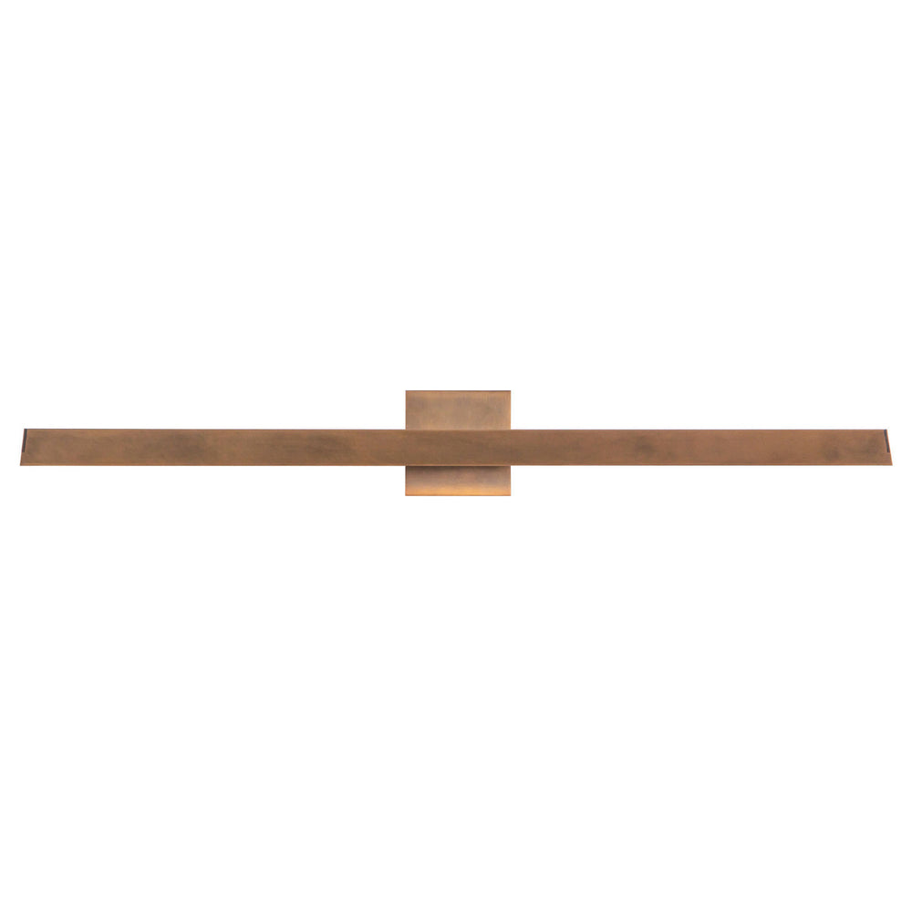 Kuzco Canada - LED Wall Sconce - Galleria - Vintage Brass- Union Lighting Luminaires Decor