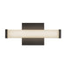Kuzco Canada - LED Wall Sconce - Geri - Black- Union Lighting Luminaires Decor