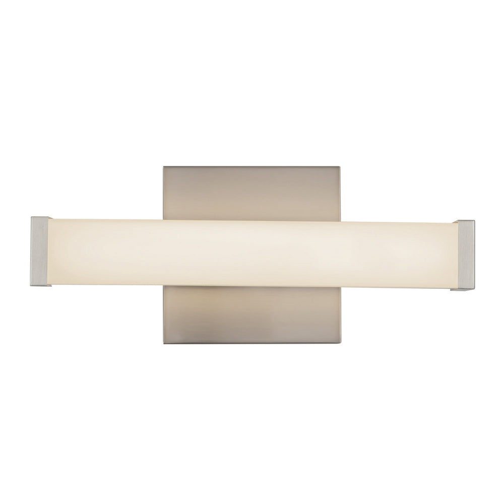 Kuzco Canada - LED Wall Sconce - Geri - Brushed Nickel- Union Lighting Luminaires Decor