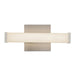 Kuzco Canada - LED Wall Sconce - Geri - Brushed Nickel- Union Lighting Luminaires Decor