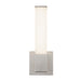 Kuzco Canada - LED Wall Sconce - Vivi - Brushed Nickel- Union Lighting Luminaires Decor