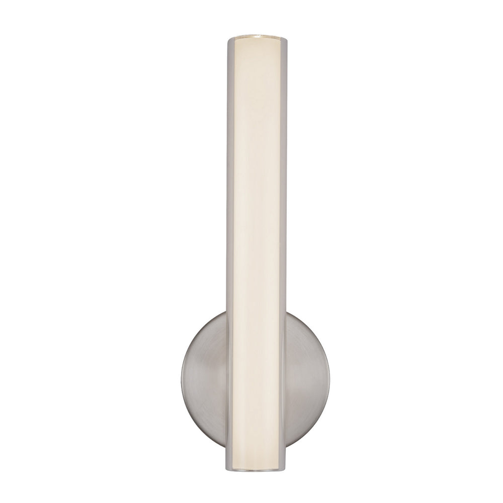 Kuzco Canada - LED Wall Sconce - Tole - Brushed Nickel- Union Lighting Luminaires Decor