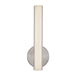 Kuzco Canada - LED Wall Sconce - Tole - Brushed Nickel- Union Lighting Luminaires Decor