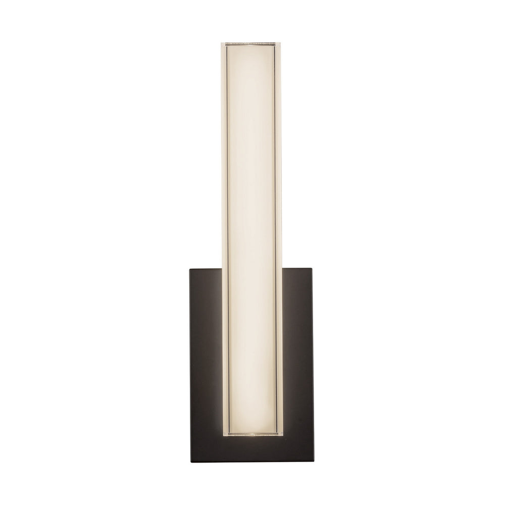 Kuzco Canada - LED Wall Sconce - Garland - Black- Union Lighting Luminaires Decor