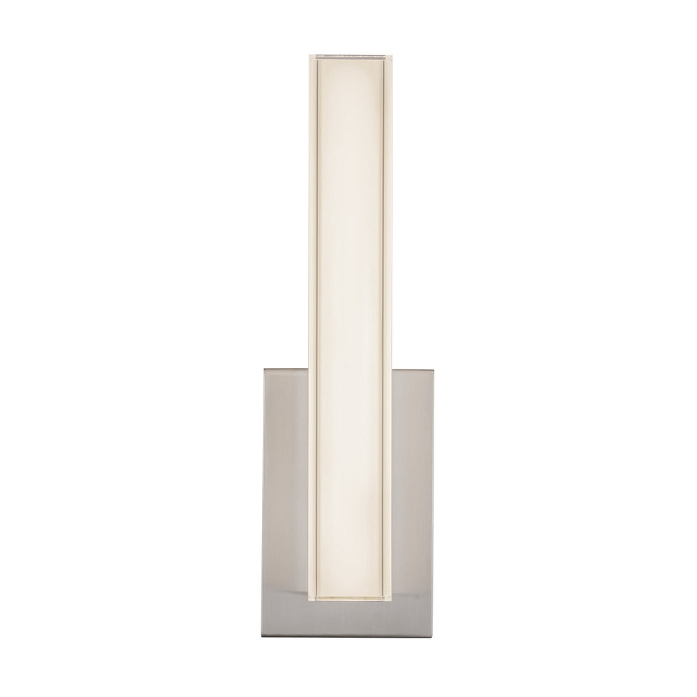 Kuzco Canada - LED Wall Sconce - Garland - Brushed Nickel- Union Lighting Luminaires Decor