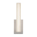 Kuzco Canada - LED Wall Sconce - Garland - Brushed Nickel- Union Lighting Luminaires Decor