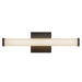 Kuzco Canada - LED Wall Sconce - Geri - Black- Union Lighting Luminaires Decor