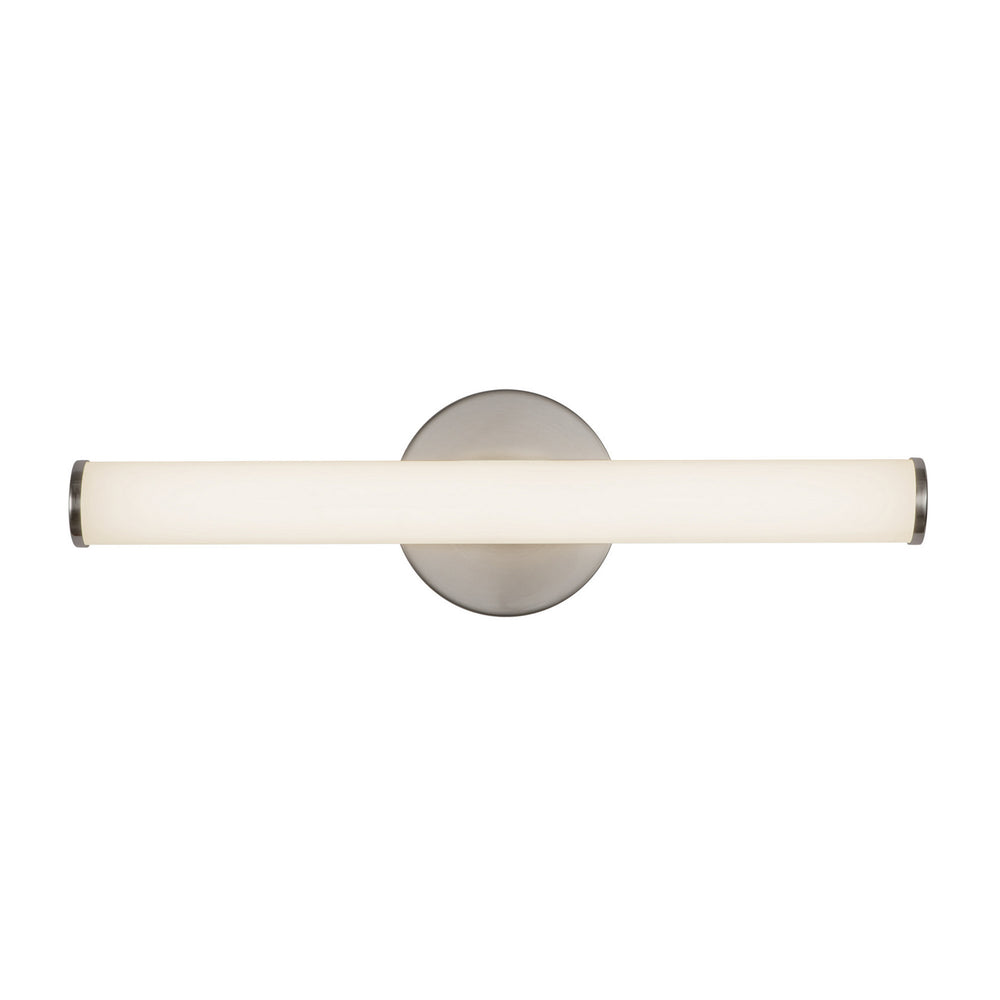 Kuzco Canada - LED Wall Sconce - Tectra - Brushed Nickel- Union Lighting Luminaires Decor