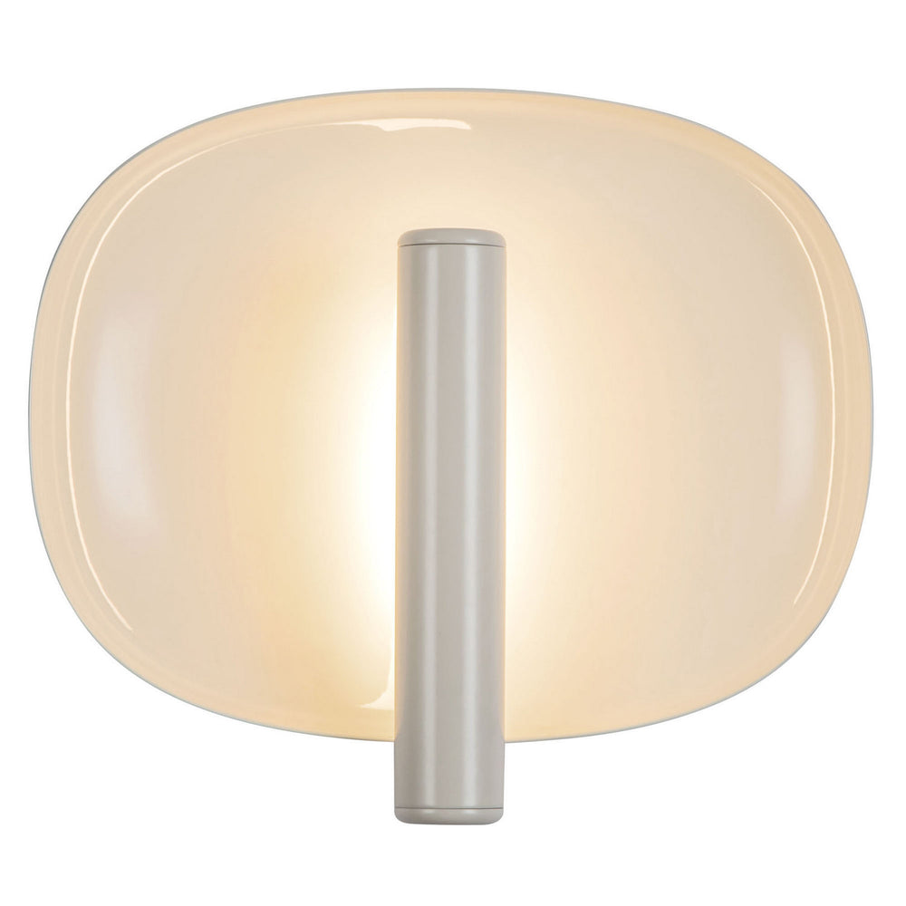 Kuzco Canada - LED Wall Sconce - Lustre - Pearl White- Union Lighting Luminaires Decor