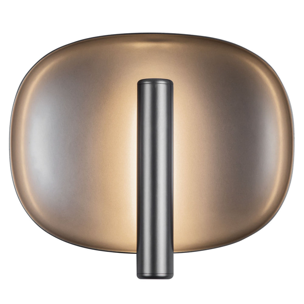 Kuzco Canada - LED Wall Sconce - Lustre - Space Gray- Union Lighting Luminaires Decor