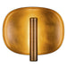 Kuzco Canada - LED Wall Sconce - Lustre - Vintage Brass- Union Lighting Luminaires Decor