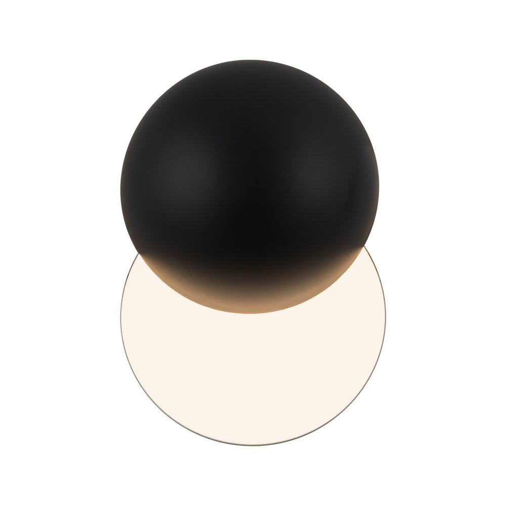 Kuzco Canada - LED Wall Sconce - Void - Black- Union Lighting Luminaires Decor