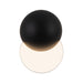 Kuzco Canada - LED Wall Sconce - Void - Black- Union Lighting Luminaires Decor