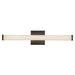 Kuzco Canada - LED Wall Sconce - Geri - Black- Union Lighting Luminaires Decor