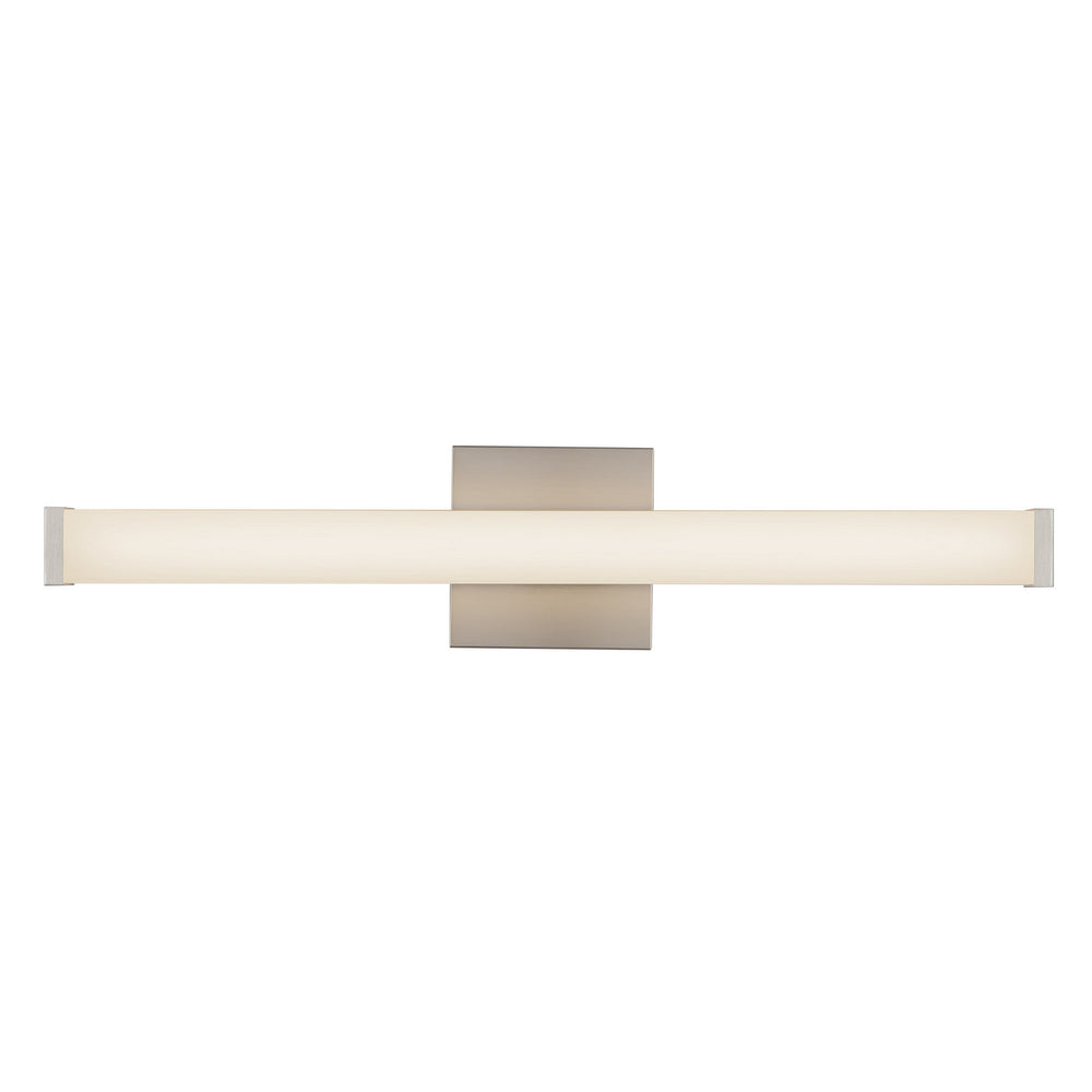 Kuzco Canada - LED Wall Sconce - Geri - Brushed Nickel- Union Lighting Luminaires Decor
