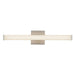 Kuzco Canada - LED Wall Sconce - Geri - Brushed Nickel- Union Lighting Luminaires Decor