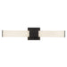 Kuzco Canada - LED Wall Sconce - Vivi - Black- Union Lighting Luminaires Decor