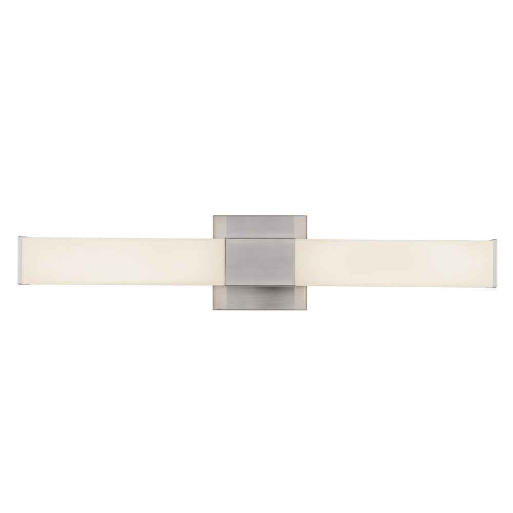 Kuzco Canada - LED Wall Sconce - Vivi - Brushed Nickel- Union Lighting Luminaires Decor