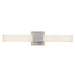 Kuzco Canada - LED Wall Sconce - Vivi - Brushed Nickel- Union Lighting Luminaires Decor