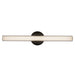Kuzco Canada - LED Wall Sconce - Tole - Black- Union Lighting Luminaires Decor