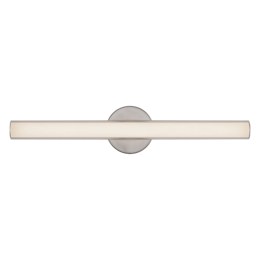 Kuzco Canada - LED Wall Sconce - Tole - Brushed Nickel- Union Lighting Luminaires Decor