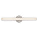Kuzco Canada - LED Wall Sconce - Tole - Brushed Nickel- Union Lighting Luminaires Decor