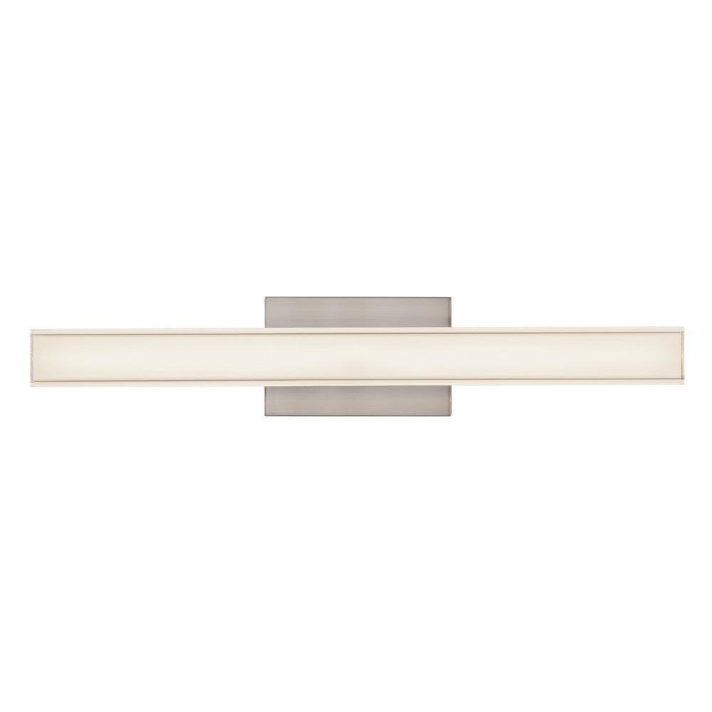 Kuzco Canada - LED Wall Sconce - Garland - Brushed Nickel- Union Lighting Luminaires Decor