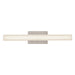 Kuzco Canada - LED Wall Sconce - Garland - Brushed Nickel- Union Lighting Luminaires Decor
