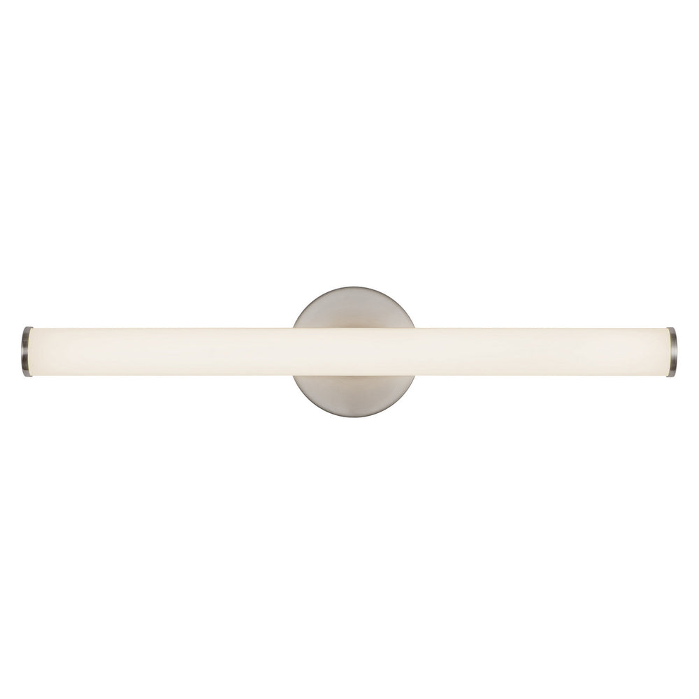 Kuzco Canada - LED Wall Sconce - Tectra - Brushed Nickel- Union Lighting Luminaires Decor