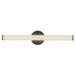 Kuzco Canada - LED Wall Sconce - Vire - Black- Union Lighting Luminaires Decor