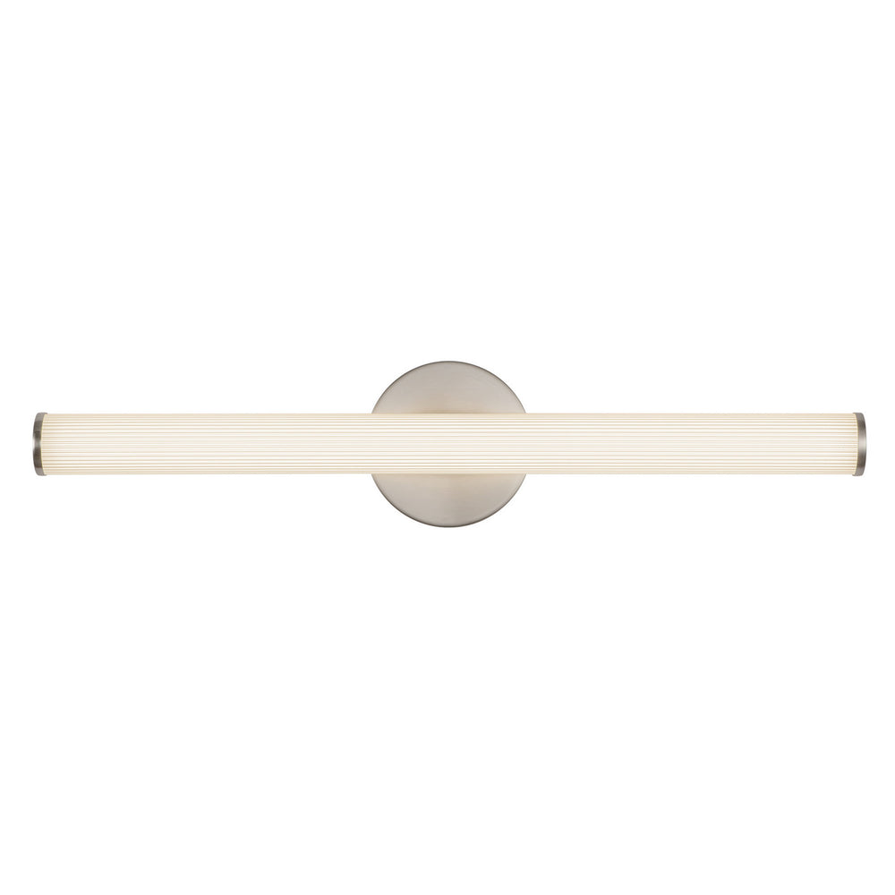 Kuzco Canada - LED Wall Sconce - Vire - Brushed Nickel- Union Lighting Luminaires Decor