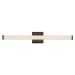 Kuzco Canada - LED Wall Sconce - Geri - Black- Union Lighting Luminaires Decor