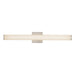 Kuzco Canada - LED Wall Sconce - Rico - Brushed Nickel- Union Lighting Luminaires Decor