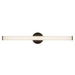 Kuzco Canada - LED Wall Sconce - Tectra - Black- Union Lighting Luminaires Decor
