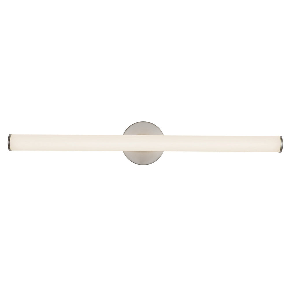 Kuzco Canada - LED Wall Sconce - Tectra - Brushed Nickel- Union Lighting Luminaires Decor
