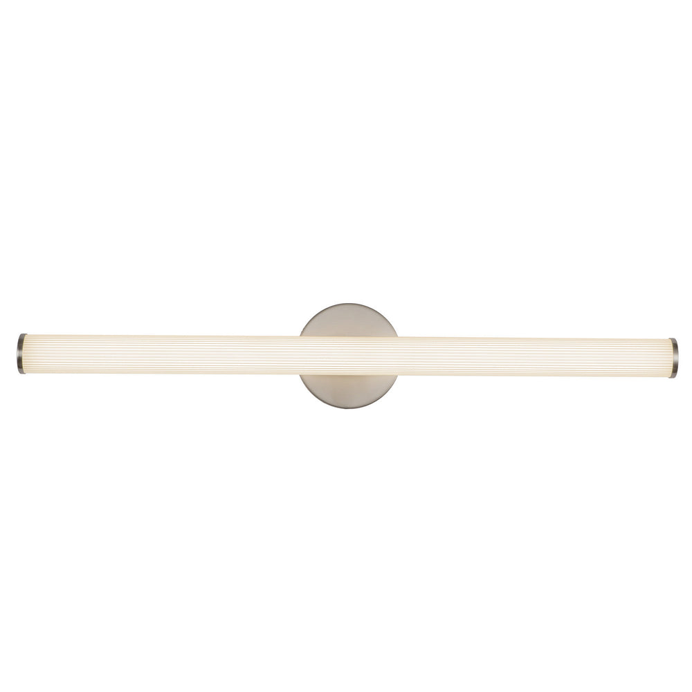 Kuzco Canada - LED Wall Sconce - Vire - Brushed Nickel- Union Lighting Luminaires Decor