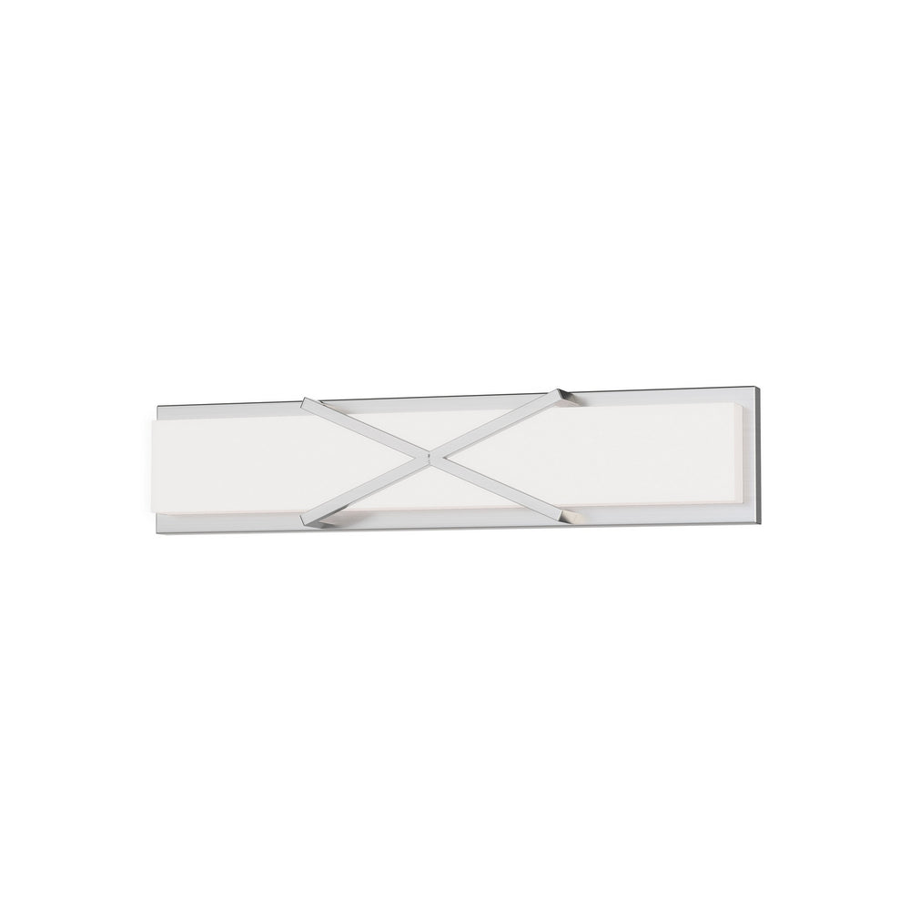 Maxim - LED Wall Sconce - Dexter - Satin Nickel- Union Lighting Luminaires Decor