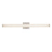 Kuzco Canada - LED Wall Sconce - Rico - Brushed Nickel- Union Lighting Luminaires Decor